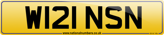 W121 NSN