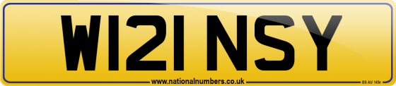W121 NSY