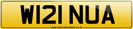 W121 NUA