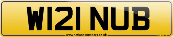 W121 NUB