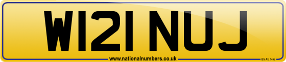 W121 NUJ