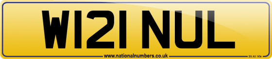 W121 NUL