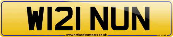 W121 NUN