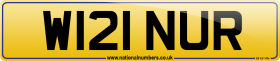 W121 NUR