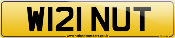 W121 NUT