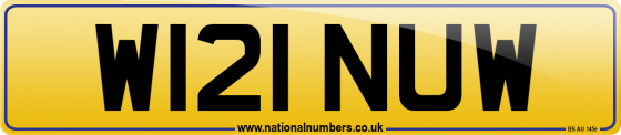 W121 NUW