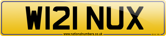 W121 NUX
