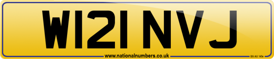 W121 NVJ