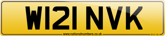 W121 NVK