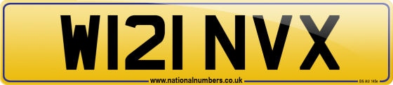 W121 NVX