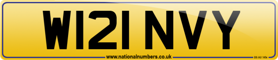 W121 NVY