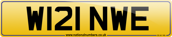 W121 NWE