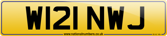 W121 NWJ