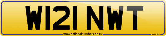 W121 NWT