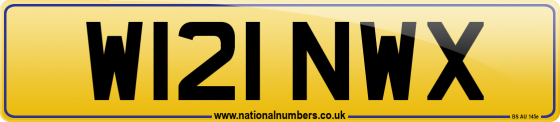 W121 NWX