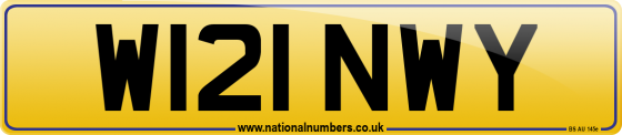 W121 NWY