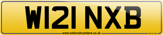 W121 NXB