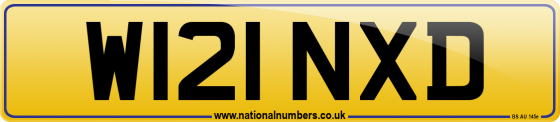 W121 NXD