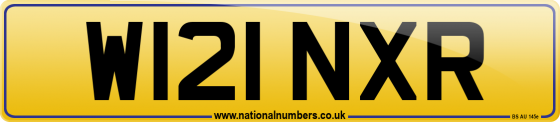 W121 NXR