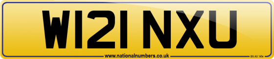 W121 NXU