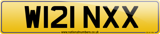 W121 NXX