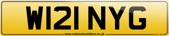 W121 NYG