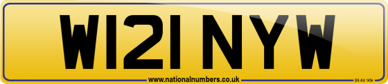 W121 NYW