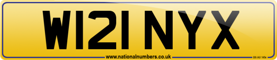 W121 NYX