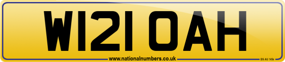 W121 OAH