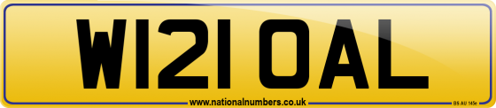 W121 OAL
