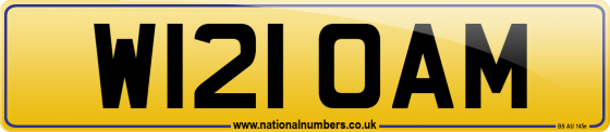 W121 OAM