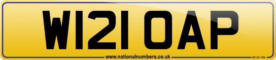 W121 OAP