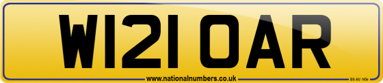 W121 OAR