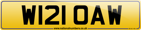W121 OAW