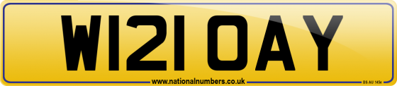 W121 OAY