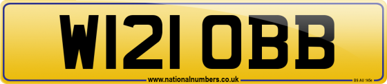 W121 OBB