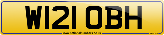 W121 OBH