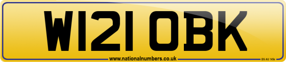 W121 OBK