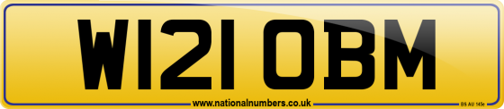 W121 OBM