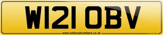 W121 OBV