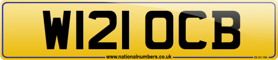 W121 OCB