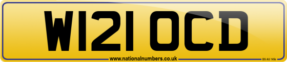 W121 OCD