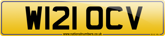W121 OCV