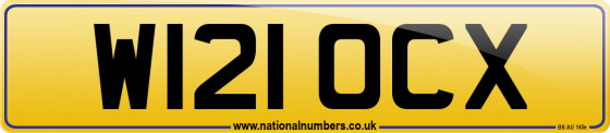 W121 OCX