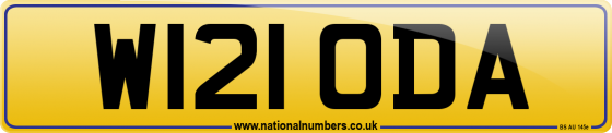 W121 ODA