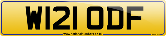 W121 ODF