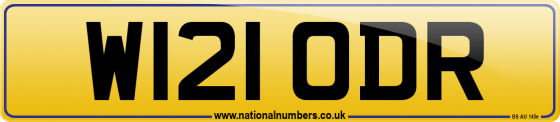 W121 ODR