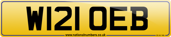 W121 OEB