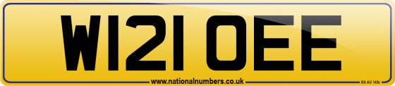 W121 OEE