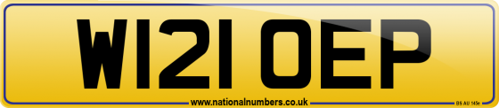 W121 OEP